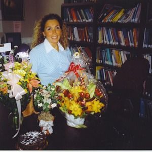 Meet your Posher, Pamela